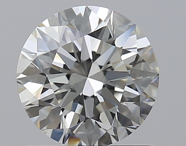 1 CaratH-IF EX Cut Round Diamond