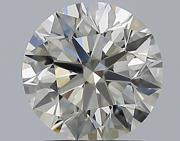 1.5 CaratM-IF EX Cut Round Diamond