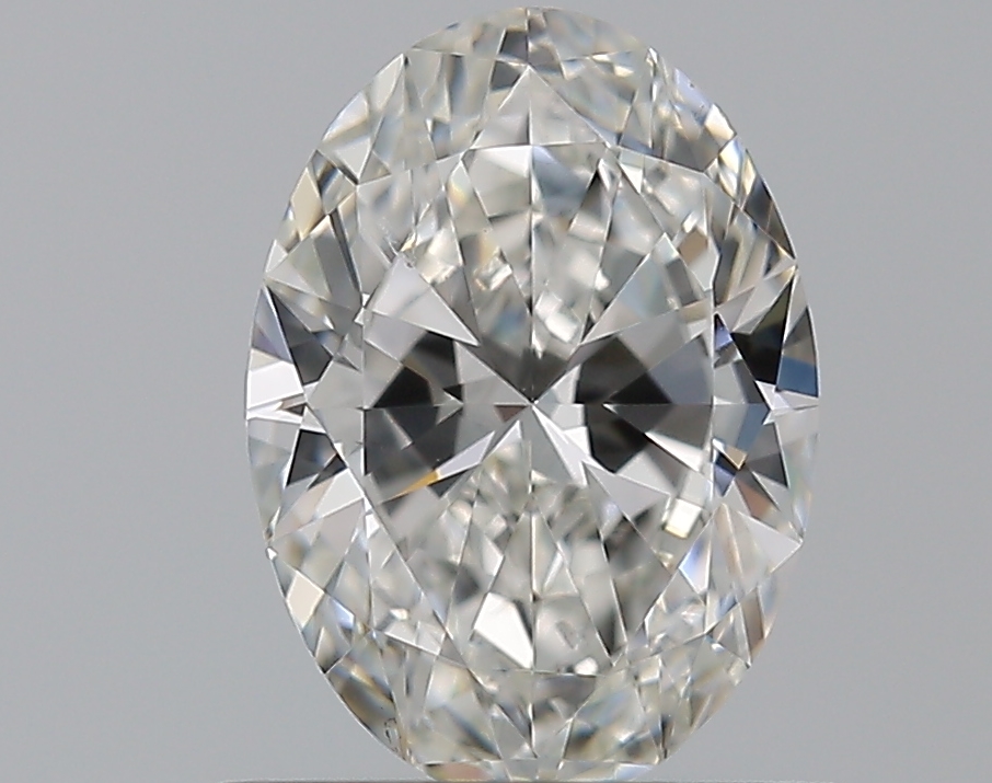 0.8 CaratG-VS2 - Cut Oval Diamond