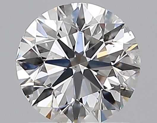1 CaratE-SI1 EX Cut Round Diamond