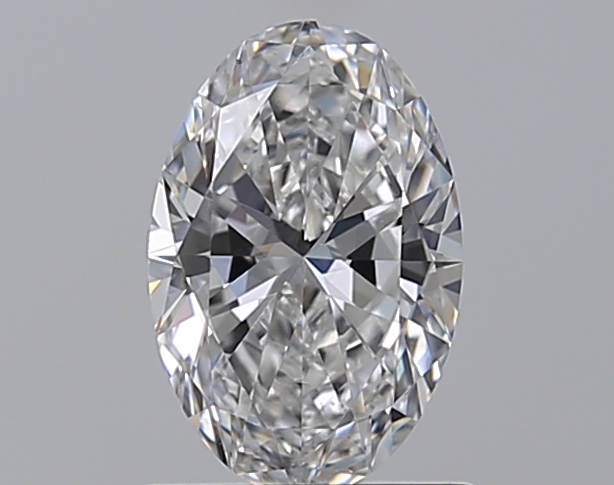 1.01 CaratE-SI1 - Cut Oval Diamond