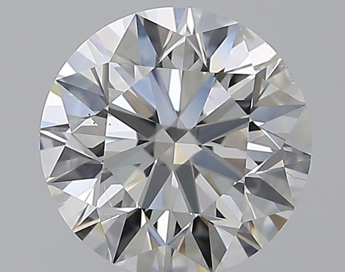 1.2 CaratI-SI1 EX Cut Round Diamond