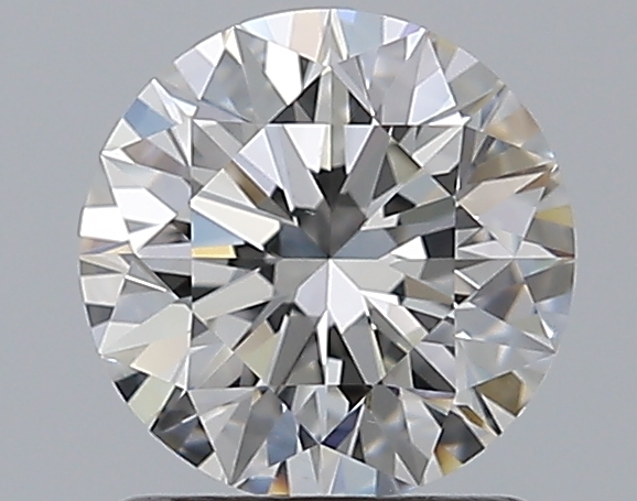 1.2 CaratG-VS2 EX Cut Round Diamond