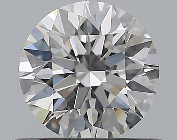 0.51 CaratG-IF EX Cut Round Diamond