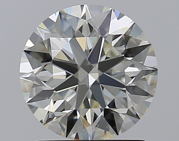 1.51 CaratK-VVS1 EX Cut Round Diamond