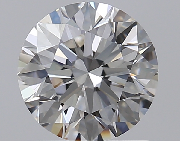 1.2 CaratF-VS1 EX Cut Round Diamond