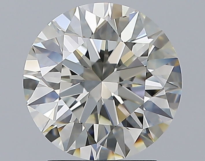 2.22 Carat Round Diamond