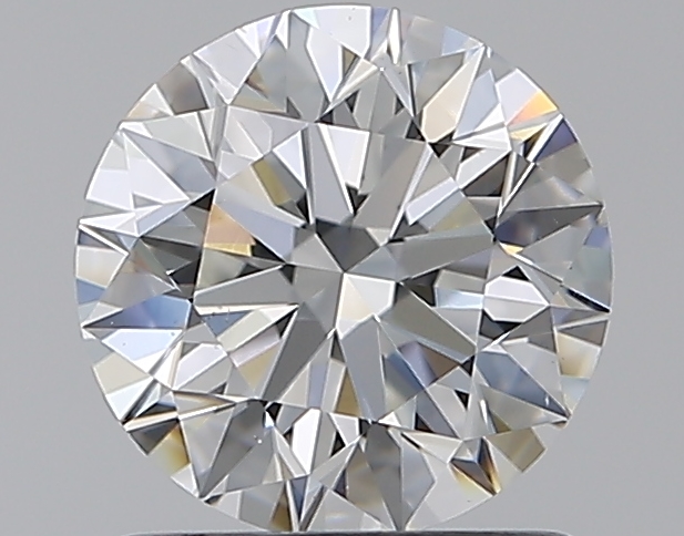 1.21 Carat Round Diamond