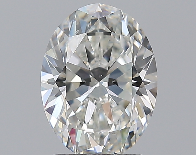 1.81 Carat Oval Diamond