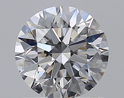 1.01 CaratE-SI1 EX Cut Round Diamond