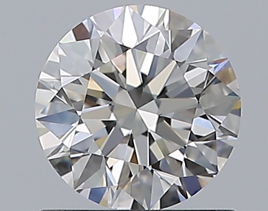 0.9 CaratG-VS1 EX Cut Round Diamond