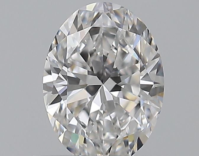 0.51 CaratE-VS2 - Cut Oval Diamond