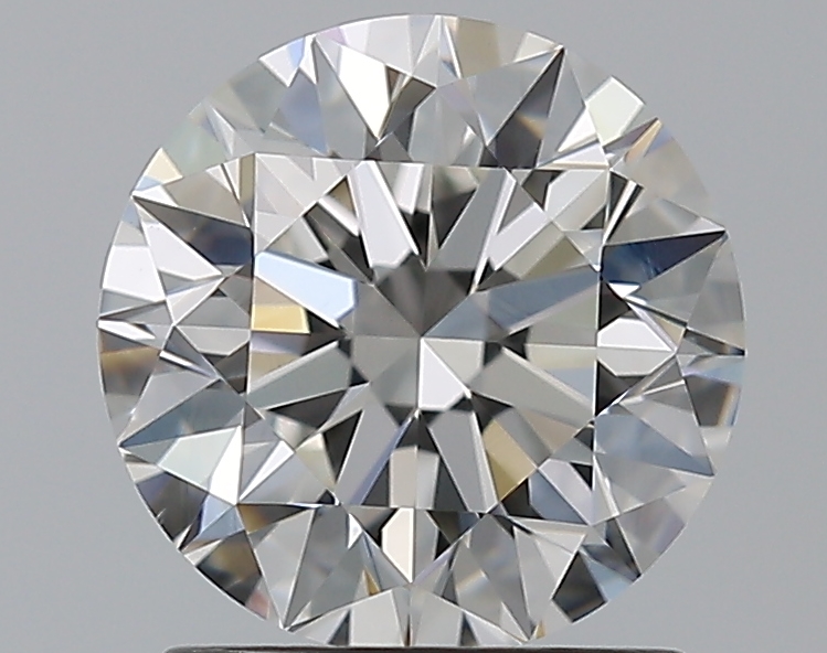 1.5 CaratG-VS1 EX Cut Round Diamond