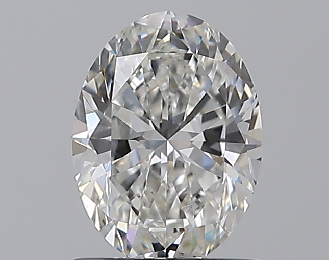 1 CaratG-VS1 - Cut Oval Diamond