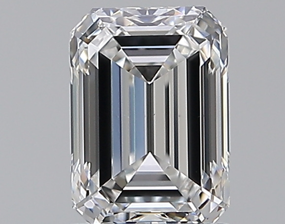 1.31 Carat Emerald Diamond