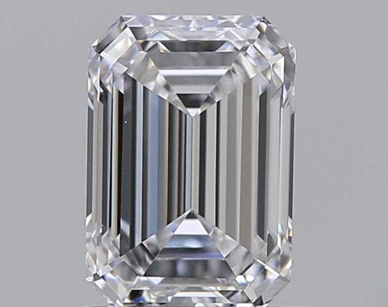 1 Carat Emerald Diamond