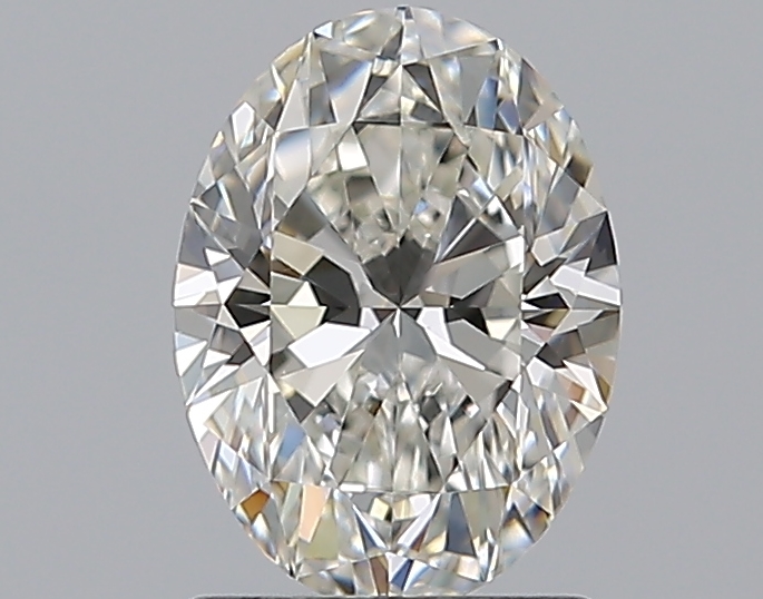 1.25 Carat Oval Diamond