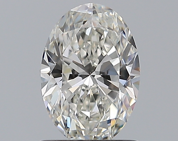 1 CaratH-VS1 - Cut Oval Diamond