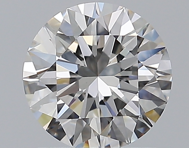 1.01 CaratG-VS2 EX Cut Round Diamond