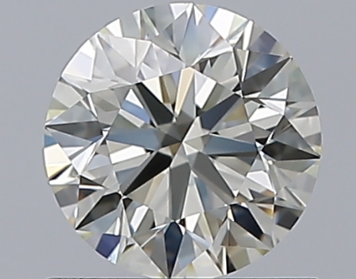 0.81 Carat Round Diamond