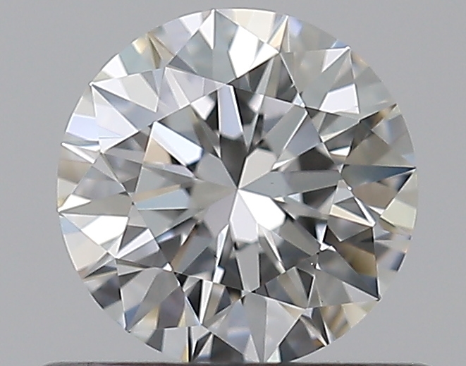 0.5 CaratG-VS1 EX Cut Round Diamond