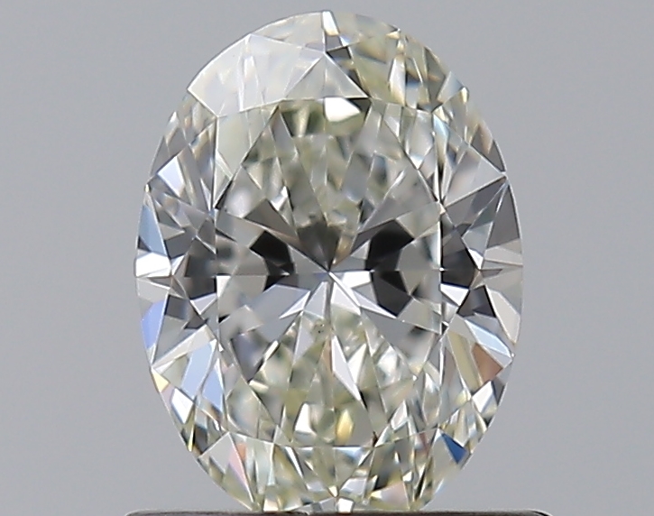 0.71 CaratI-VS1 - Cut Oval Diamond
