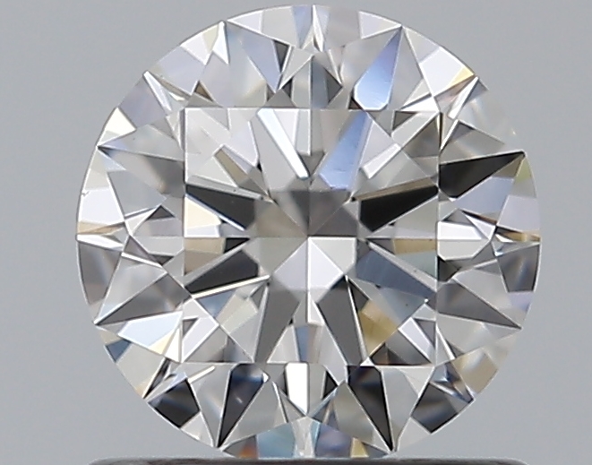 0.75 CaratG-VS1 EX Cut Round Diamond