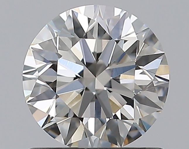 0.81 CaratG-VS1 EX Cut Round Diamond