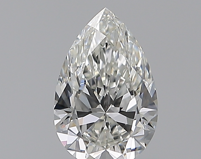 0.72 CaratH-VS1 - Cut Pear Diamond