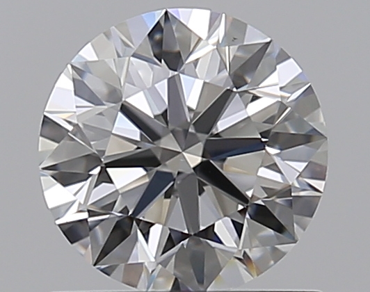 0.88 Carat Round Diamond