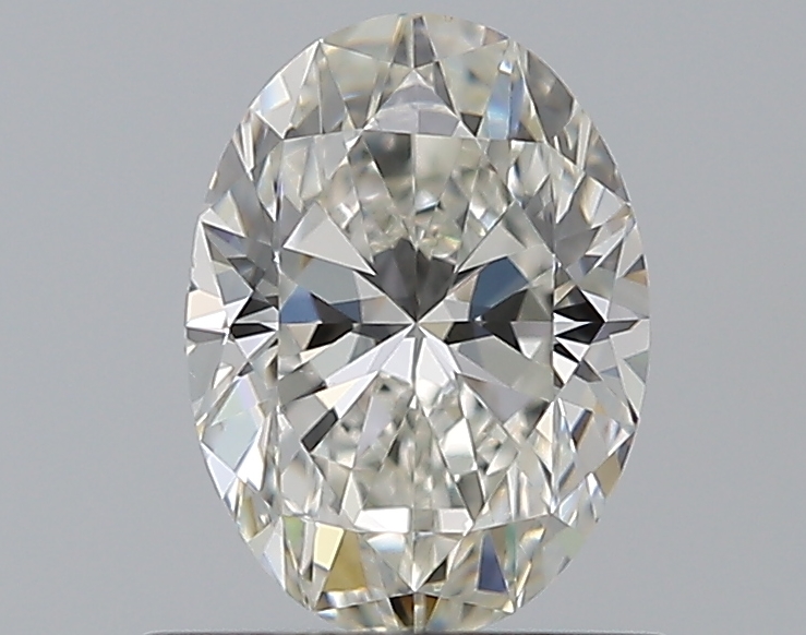0.75 CaratH-VS2 - Cut Oval Diamond