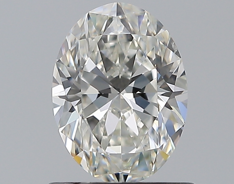 0.9 CaratH-SI1 - Cut Oval Diamond