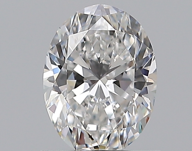 0.8 CaratE-VS2 - Cut Oval Diamond