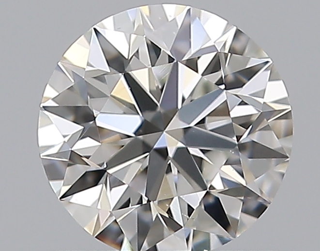 0.79 Carat Round Diamond