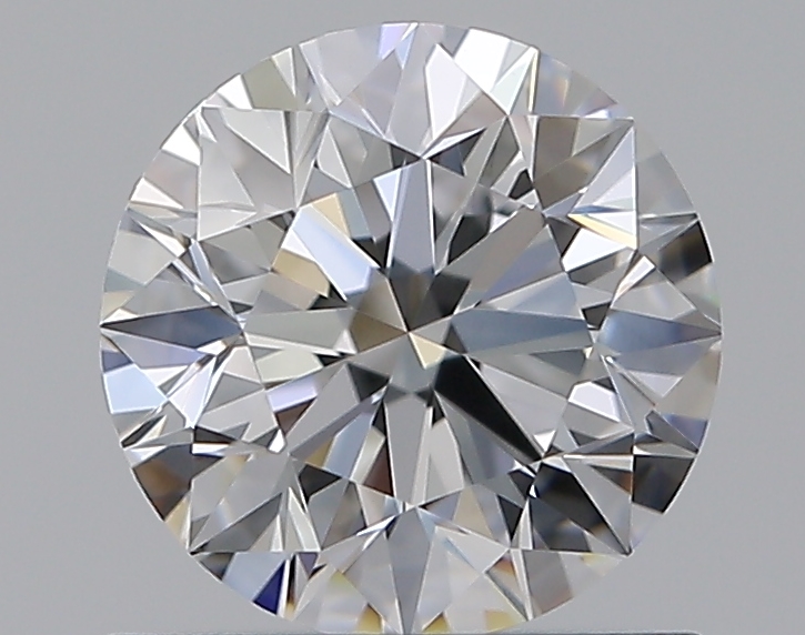 0.87 Carat Round Diamond