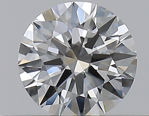 0.3 CaratG-VS1 EX Cut Round Diamond