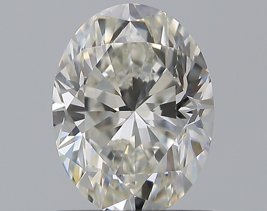 1.05 Carat Oval Diamond