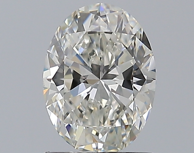 1 CaratI-SI1 - Cut Oval Diamond