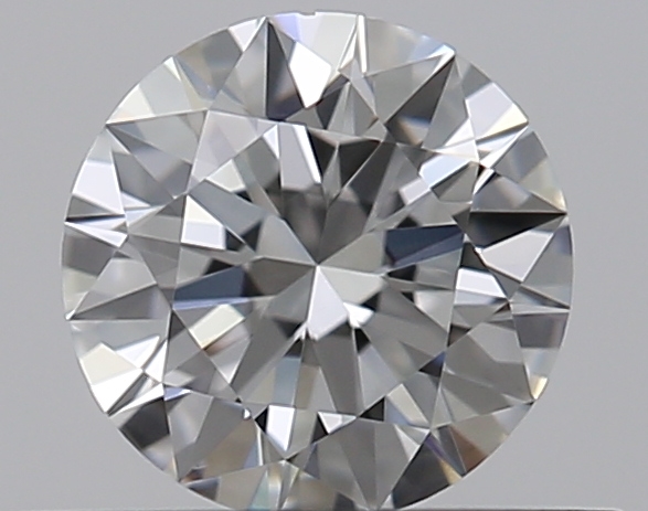 0.4 CaratG-VS2 EX Cut Round Diamond