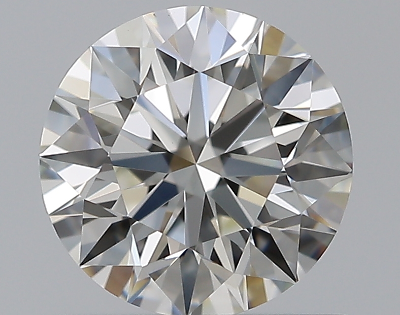 0.85 Carat Round Diamond