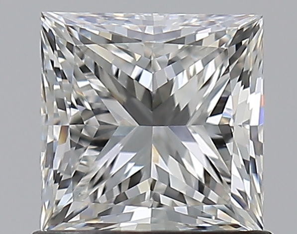 1 CaratH-VS2 - Cut Princess Diamond