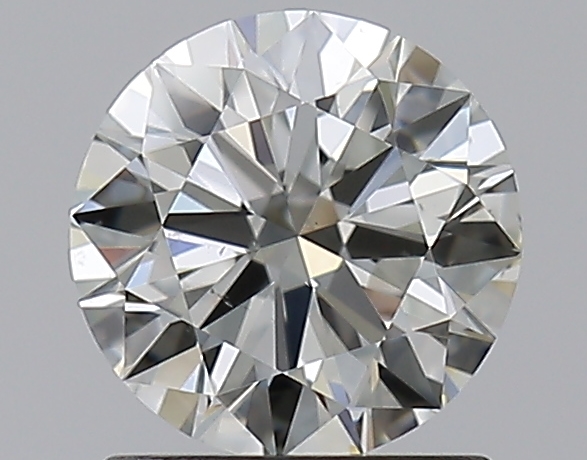 1.2 CaratK-SI1 EX Cut Round Diamond