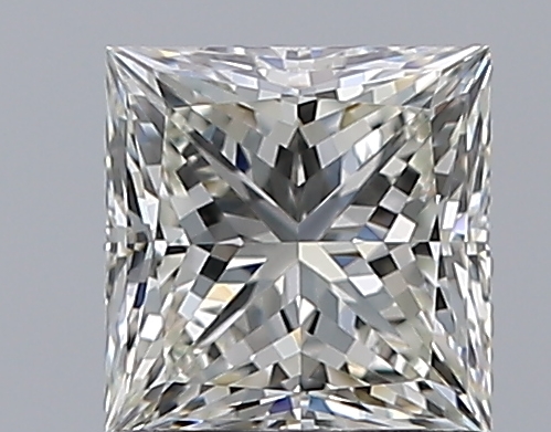 0.98 Carat Princess Diamond