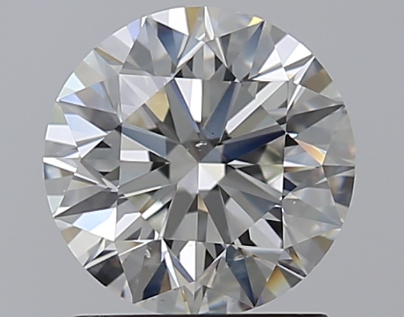 1.42 Carat Round Diamond