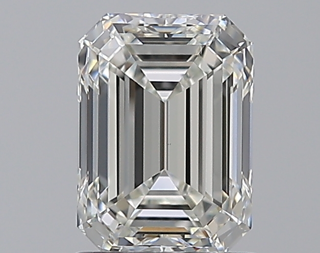 1.29 Carat Emerald Diamond