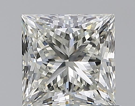 0.91 Carat Princess Diamond