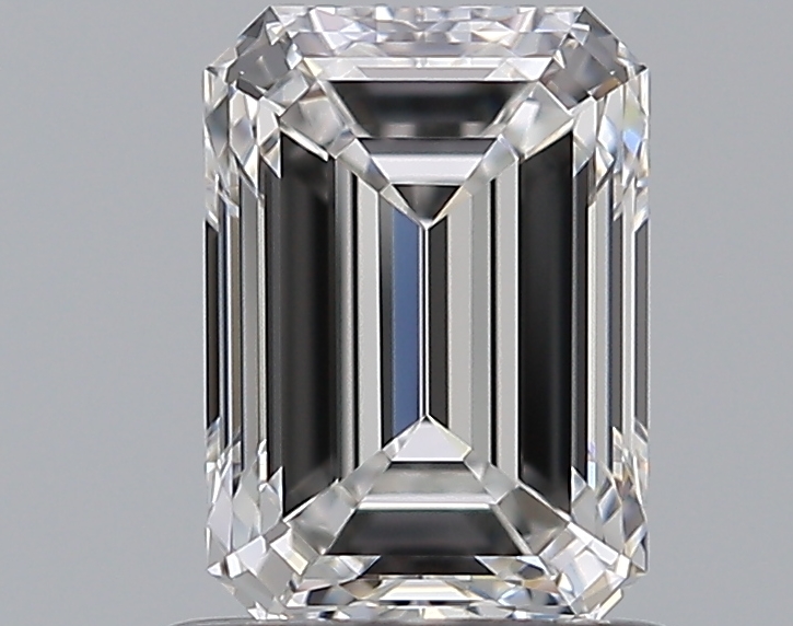 0.91 Carat Emerald Diamond