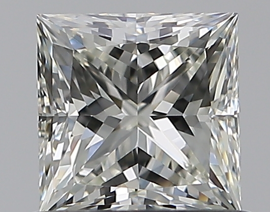 0.8 Carat Princess Diamond