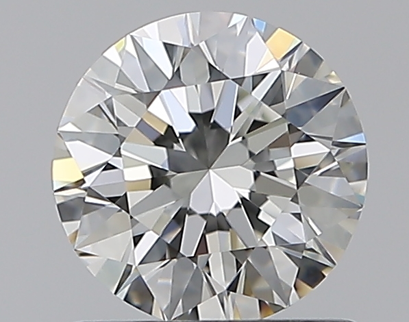 0.93 CaratI-VVS2 EX Cut Round Diamond