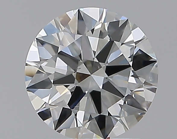 1.5 CaratI-VS2 EX Cut Round Diamond